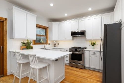 Kitchen Remodeling